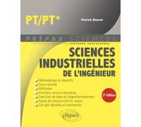 Sciences industrielles de l'ingénieur PT/PT*