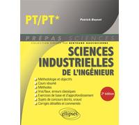 Sciences industrielles de l'ingénieur PT/PT* - Patrick Beynet - Ellipses - broché - Scolaire / Universitaire