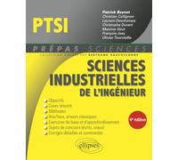 Sciences industrielles de l'ingénieur PTSI