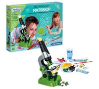 Sciences ludiques Mon premier microscope Langue polonaise Clementoni 50071