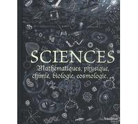 Sciences - Mathématiques, physique, chimie, biologie, cosmologie - Collectif - Tredaniel La Maisnie - broché - Etude