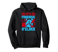 Sciences Médico-légales Majeures Forensic Forensics Sweat à Capuche