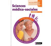 Sciences médico-sociales 1ère/Term Bac pro ASSP option à domicile - élève - 2016 Livre de l'élève, Édition 2016 - Blandine Savignac - Nathan Technique - broché - Scolaire / Universitaire