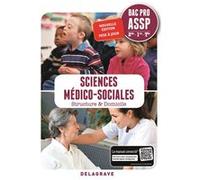 Sciences Médico-Sociales (SMS) 2de, 1re, Tle Bac Pro ASSP (2018) - Pochette élève