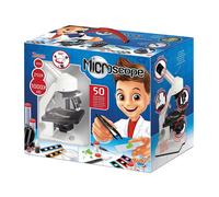Jeu éducatif Buki Microscope 50 expériences