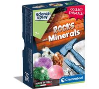 SCIENCES - Mini set, Minéraux et pierres précieuses