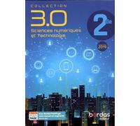Sciences Numériques Et Technologie 2de 3.0