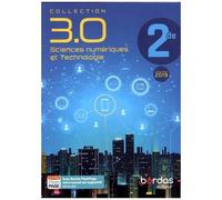 Sciences Numériques Et Technologie 2de 3.0