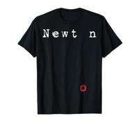 Sciences Physique Gravité Newton T-Shirt