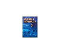 Sciences physiques 3e Sénégal