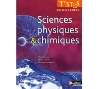 Sciences physiques & chimiques - 1re ST2S
