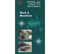 Sciences physiques pour les étudiants : travail et machines [VHS]