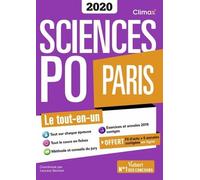 Sciences Po Paris - Le Tout-En-Un - Edition 2020