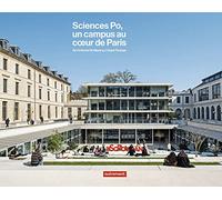 Sciences Po, un campus au coeur de Paris Maryse Quinton (Auteur)