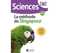 Sciences Cm2 La Méthode Desingapour - Manuel