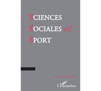 Sciences sociale et sport n° 2 Numéro 2 - Collectif - L'harmattan - broché - Revue