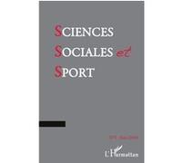 Sciences sociales et sport n° 3 Collectif (Auteur)