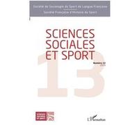 Sciences sociales et sport Année 2019 - Sébastien Fleuriel - L'harmattan - broché - Revue