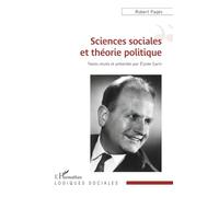 Sciences sociales et théorie politique