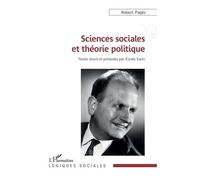 Robert Pages – Sciences sociales et théorie politique – Essai – Broché