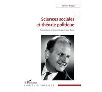 Robert Pages – Sciences sociales et théorie politique – Essai – Broché