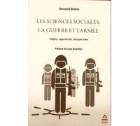 Sciences sociales la guerre et l'armée