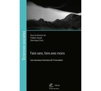 Sciences, techniques et agricultures : gouverner pour transformer - Frédéric Goulet - Presses Des Mines - broché - Scolaire / Universitaire