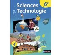 Sciences & Techno 6è 2016 - Manuel élève 2016 Grand Format Sandrine Bihel (Auteur), Jean-Daniel Hihi (Auteur), Mélanie Jonquière (Auteur), Marc Jubault-Bregler (Auteur), Georges Lemoine (Auteur), Arna