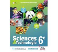 Sciences & Technologie 6e