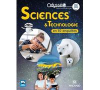 Sciences & Technologie Cm1-Cm2 Odysséo