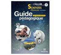 Sciences & Technologie En 50 Enquêtes Cm1-Cm2 Odysséo - Guide Pédagogique (1 Cd-Rom) - Edition 2018