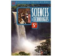Sciences et Technologies 5e – Livre élève – Nathan