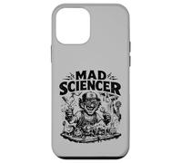 Scienceur Fou Humour drôle de Nerd Coque pour iPhone 12 Mini