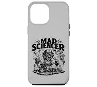 Scienceur Fou Humour drôle de Nerd Coque pour iPhone 12 Pro Max