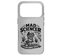 Scienceur Fou Humour drôle de Nerd Coque pour iPhone 17 Pro