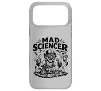 Scienceur Fou Humour drôle de Nerd Coque pour iPhone 17 Pro Max