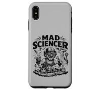 Scienceur Fou Humour drôle de Nerd Coque pour iPhone XS Max
