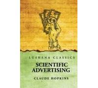 Scientific Advertising Paperback Book By Claude Hopkins