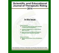 Scientific and Educational Journal of Therapeutic Riding: 2014