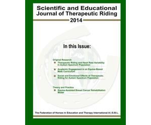 Scientific and Educational Journal of Therapeutic Riding: 2014