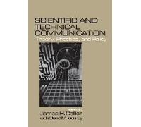 Scientific And Technical Communication