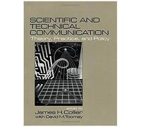 Scientific And Technical Communication
