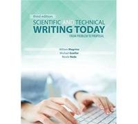 Scientific and Technical Writing Today by Nicole Reda Nicole Reda (Auteur)