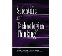 Scientific And Technological Thinking