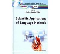 Scientific Applications of Language Methods