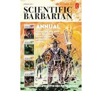 SCIENTIFIC BARBARIAN ANNUAL No.1