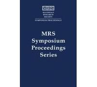 Scientific Basis For Nuclear Waste Management Xxii: Volume 556