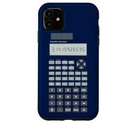 Scientific Calculator Halloween Costume Pretend Graphic Coque pour iPhone 11