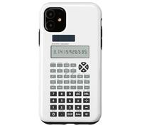 Scientific Calculator Halloween Costume Pretend Graphic Coque pour iPhone 11
