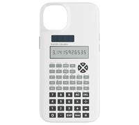 Scientific Calculator Halloween Costume Pretend Graphic Coque pour iPhone 14 Plus